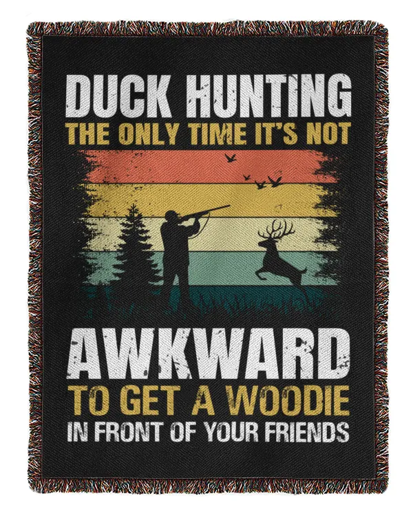 Duck Hunting The Only Time It’s Not Awkward To Get A Woodie In Front Of Your Friends