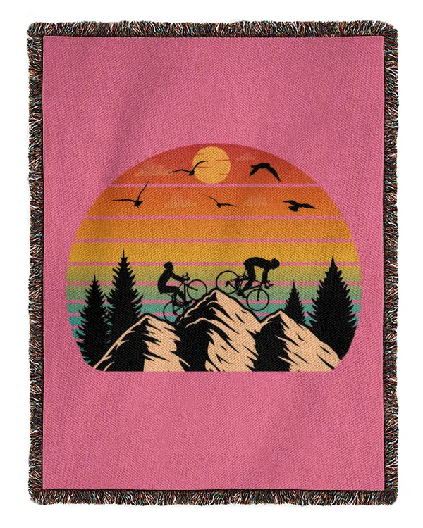 Woven Blanket (60x80in)