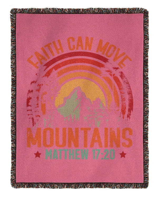 Woven Blanket (60x80in)