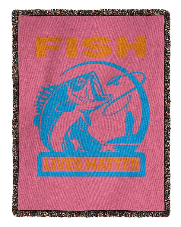 Woven Blanket (60x80in)