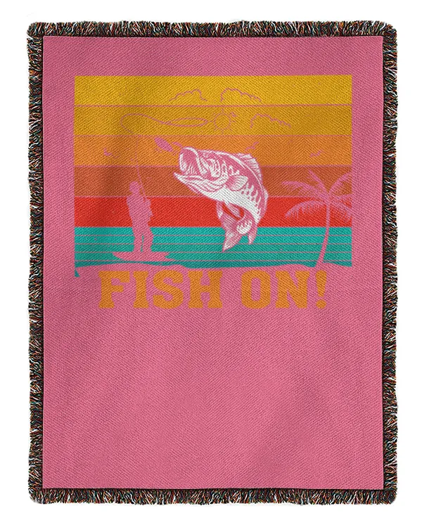 Woven Blanket (60x80in)