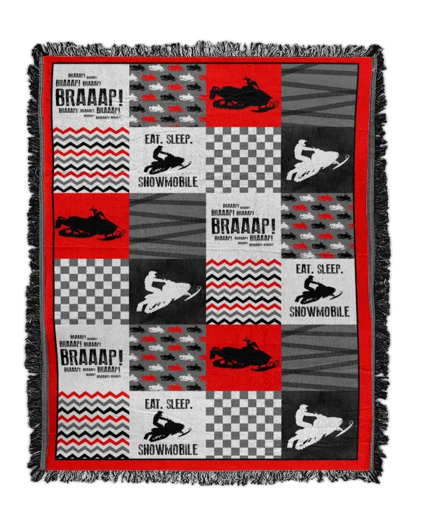 Woven Blanket (50x60in)