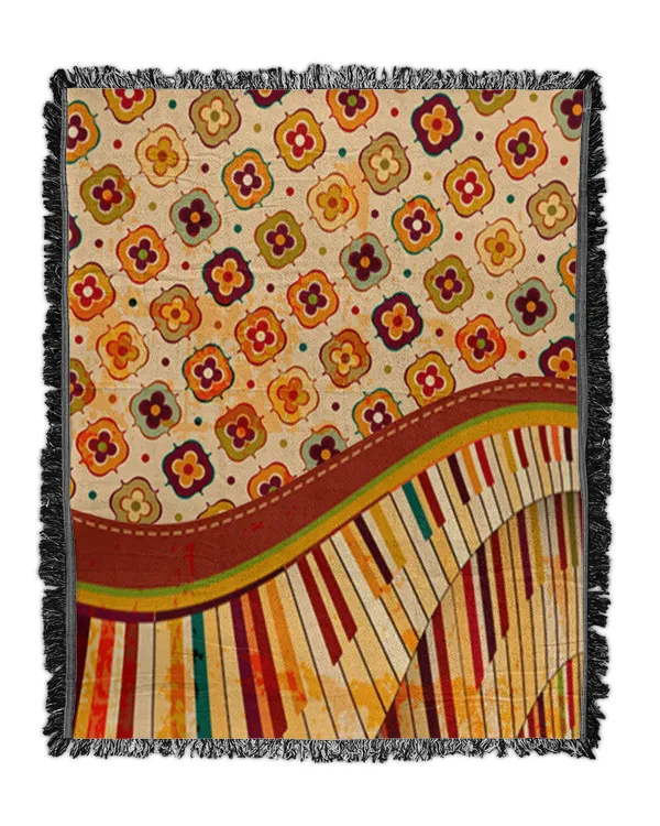 Woven Blanket (50x60in)