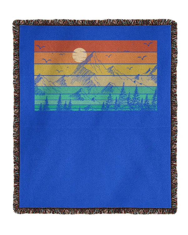 Woven Blanket (50x60in)