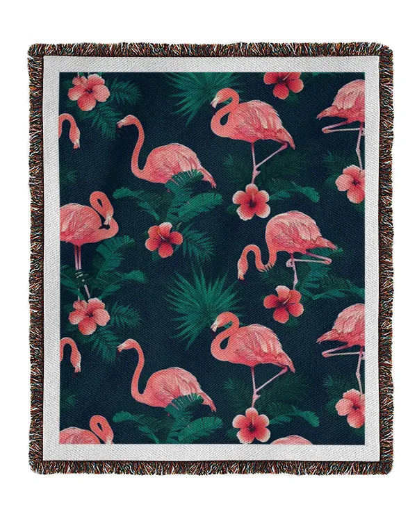 Woven Blanket (50x60in)