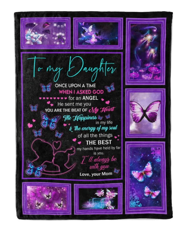 To my daughter butterfly