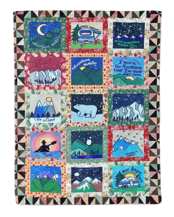Premium Mink Sherpa Blanket (60x80in)