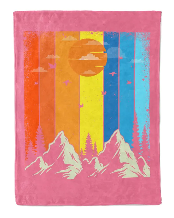 Arctic Fleece Blanket (60x80in)