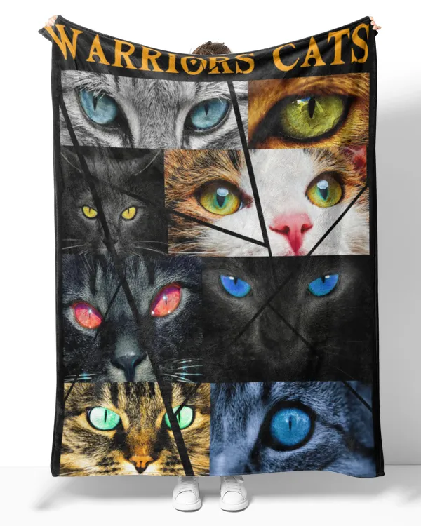 Warriors cats