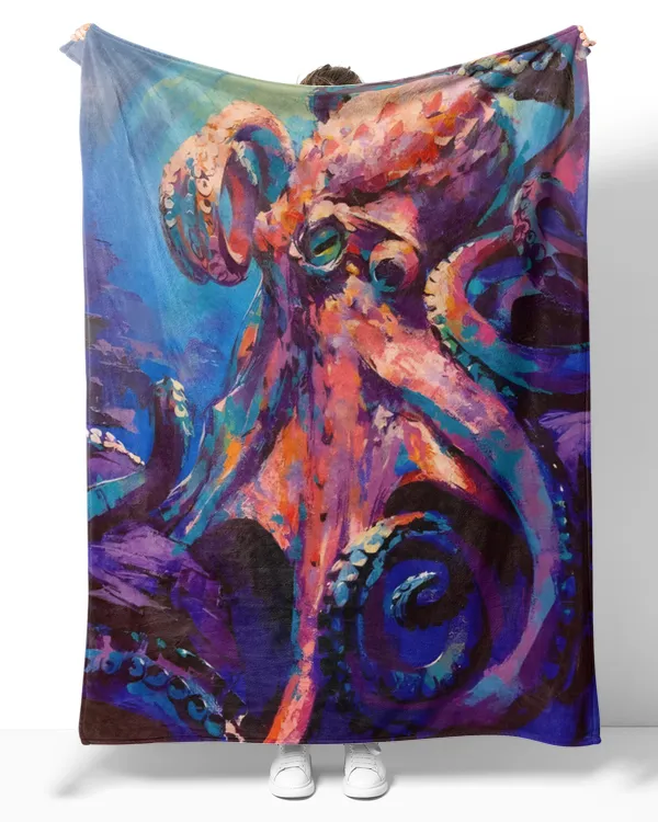 Arctic Fleece Blanket (60x80in)