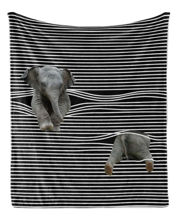 Arctic Fleece Blanket (50x60in)
