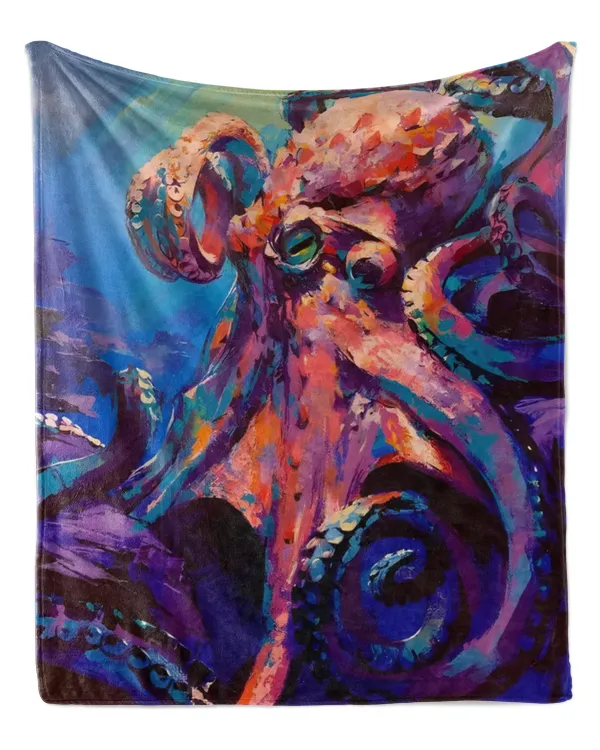 Arctic Fleece Blanket (50x60in)