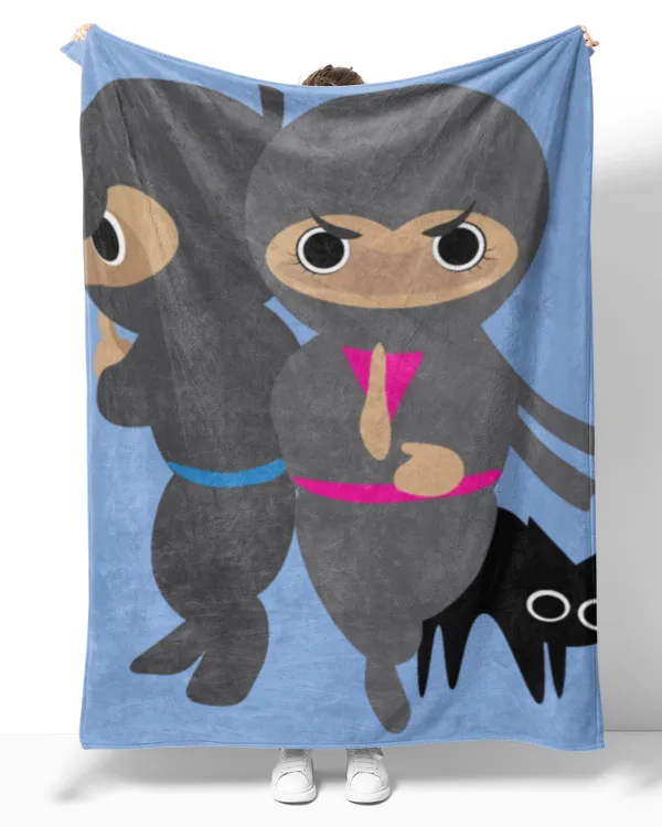 Cozy Plush Fleece Blanket (60x80in)