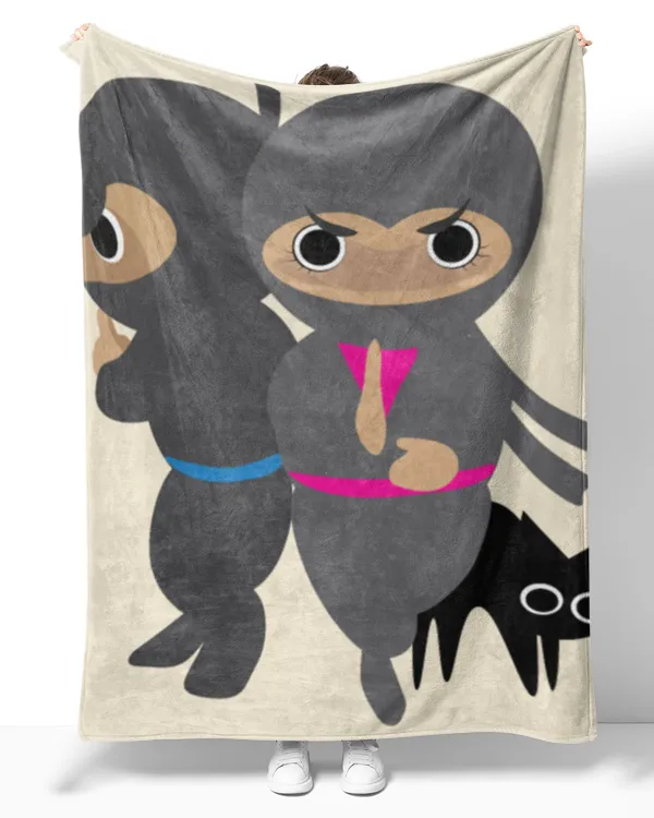 Cozy Plush Fleece Blanket (60x80in)