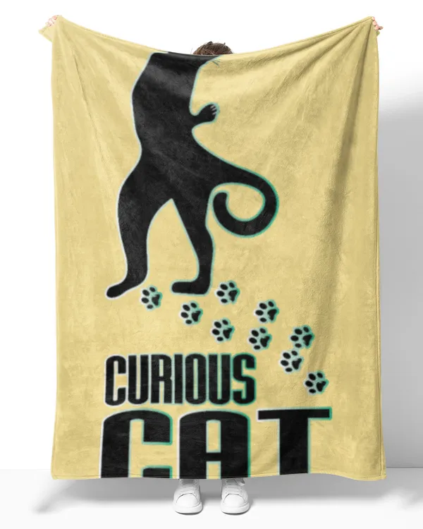 Cozy Plush Fleece Blanket (60x80in)