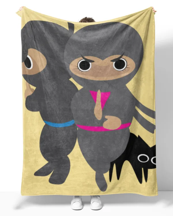 Cozy Plush Fleece Blanket (60x80in)