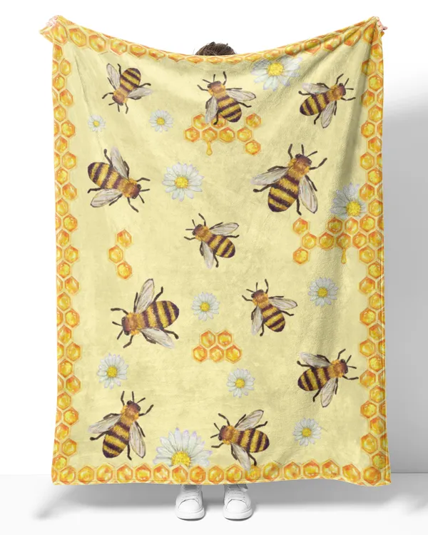 Cozy Plush Fleece Blanket (60x80in)