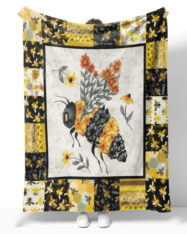 Cozy Plush Fleece Blanket (60x80in)