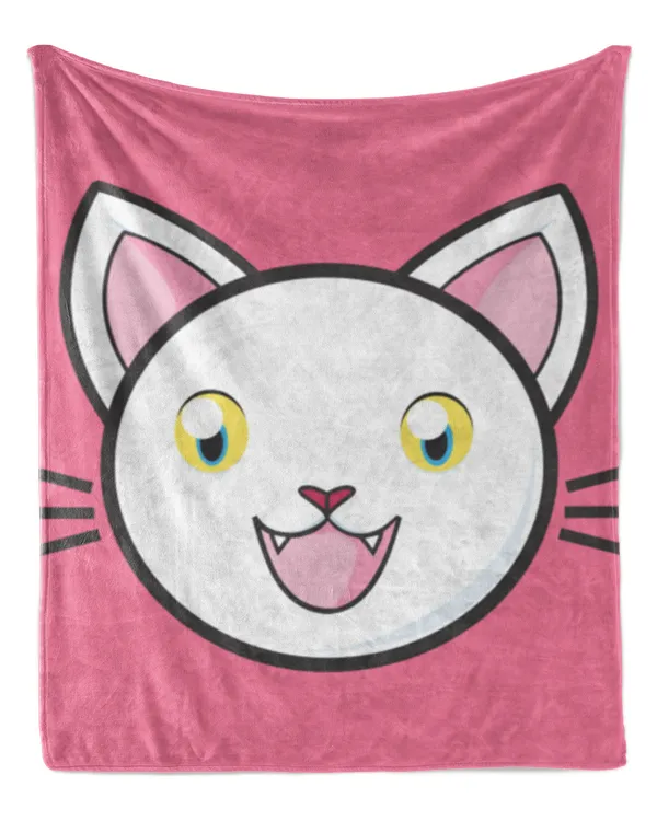 Cozy Plush Fleece Blanket (50x60in)