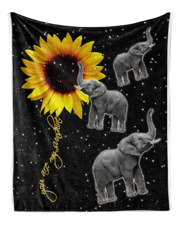 Cozy Plush Fleece Blanket (50x60in)