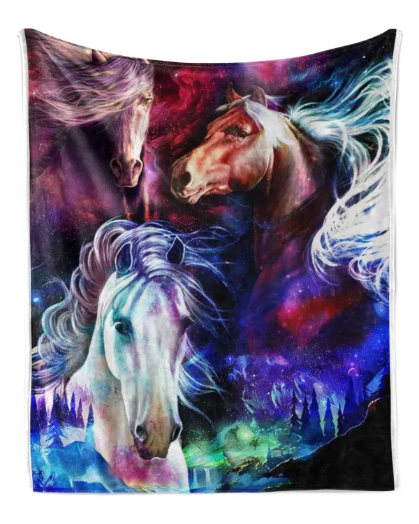 Cozy Plush Fleece Blanket (50x60in)