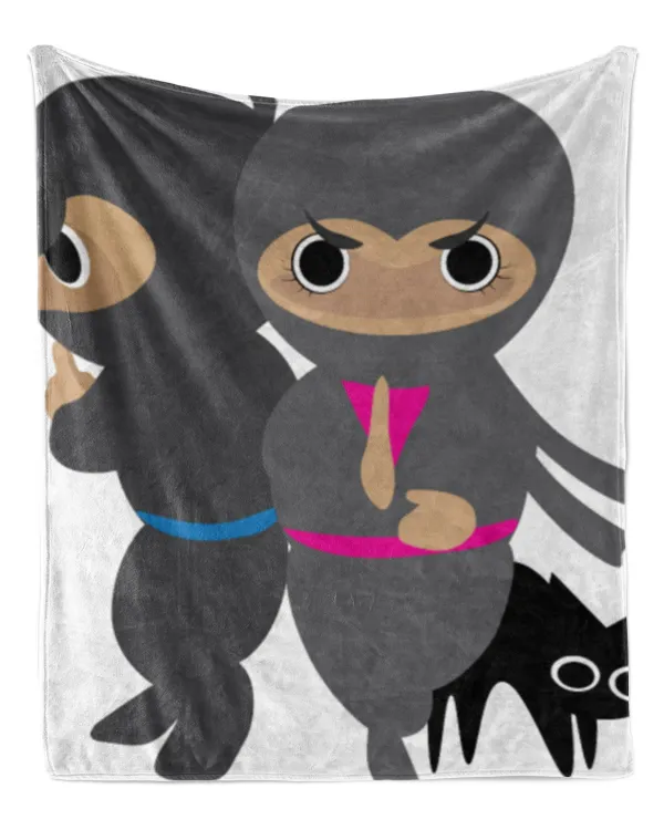 Cozy Plush Fleece Blanket (50x60in)