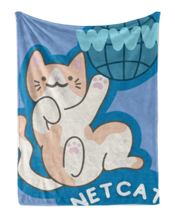 Cozy Plush Fleece Blanket (30x40in)