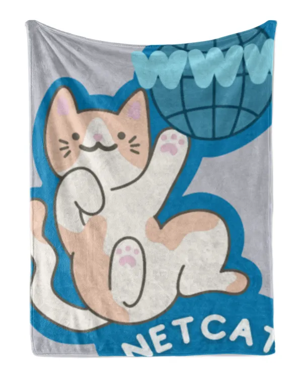 Cozy Plush Fleece Blanket (30x40in)