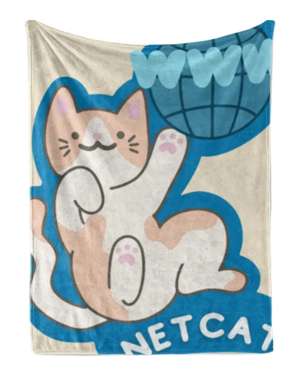 Cozy Plush Fleece Blanket (30x40in)