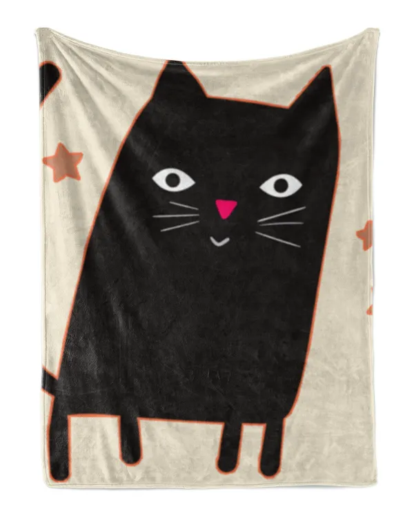 Cozy Plush Fleece Blanket (30x40in)