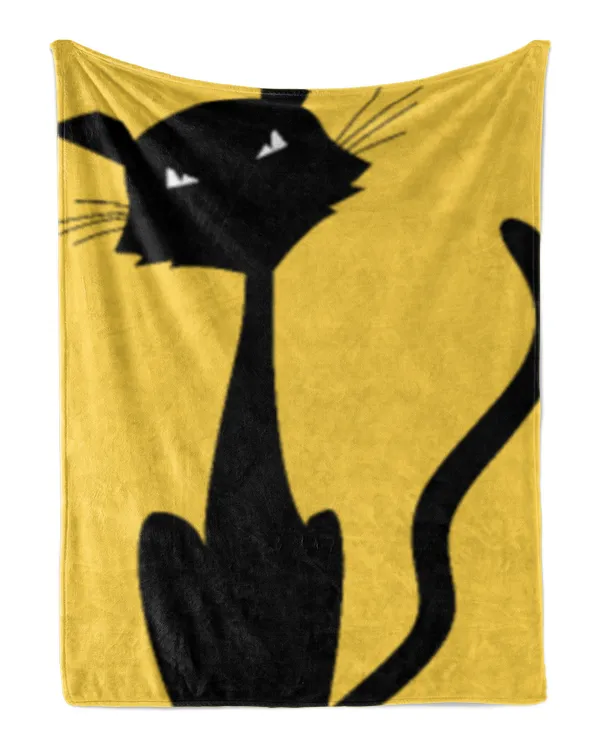 Cozy Plush Fleece Blanket (30x40in)