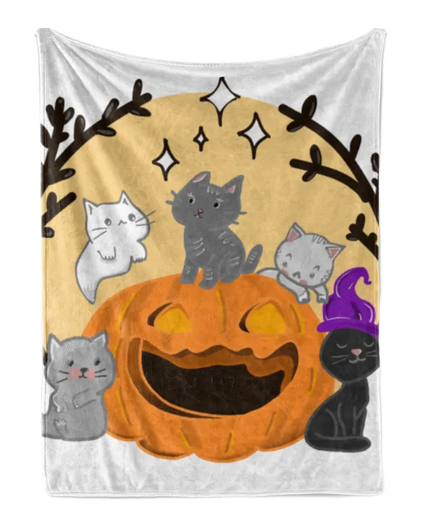 Cozy Plush Fleece Blanket (30x40in)