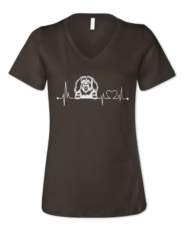 Women's Jersey Short Sleeve V-neck Tee