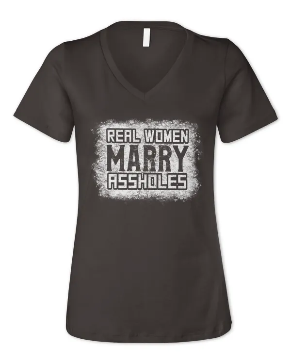 Women's Jersey Short Sleeve V-neck Tee