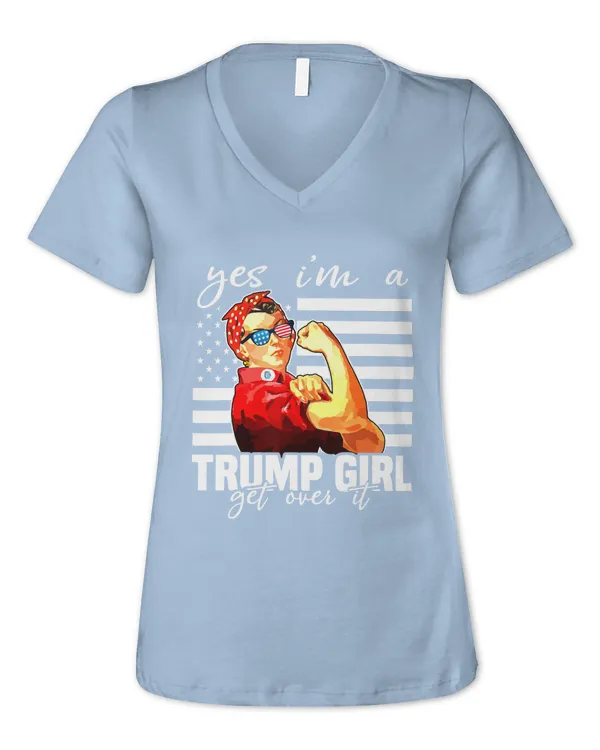 Women's Jersey Short Sleeve V-neck Tee