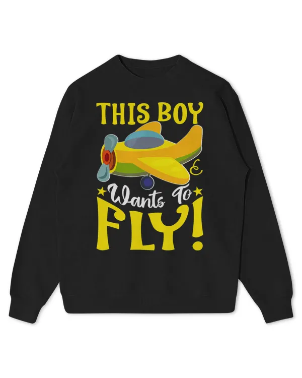 Kids Standard Sweatshirt