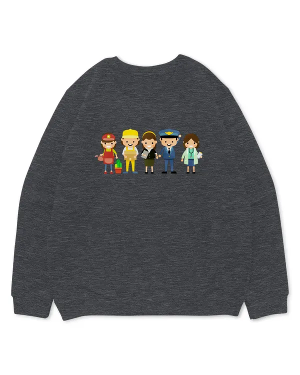 Kids Standard Sweatshirt