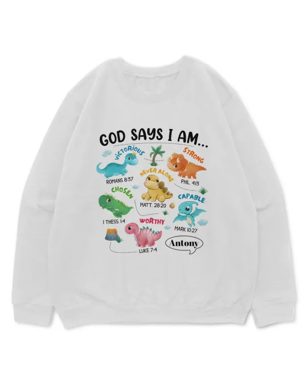 Kids Standard Sweatshirt