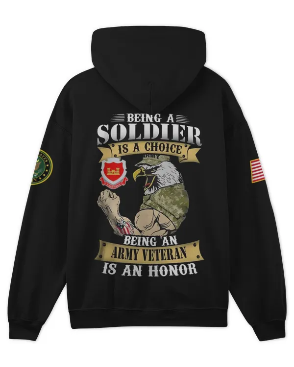 112th Engineer Company  Tshirt