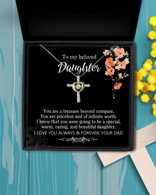 Daughter Gift On Birthday Or Graduation Day