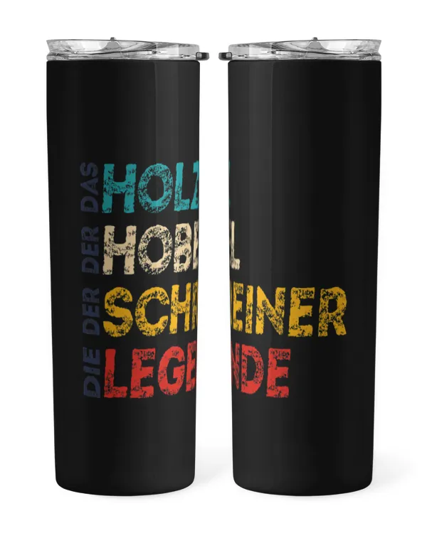 Skinny Tumbler