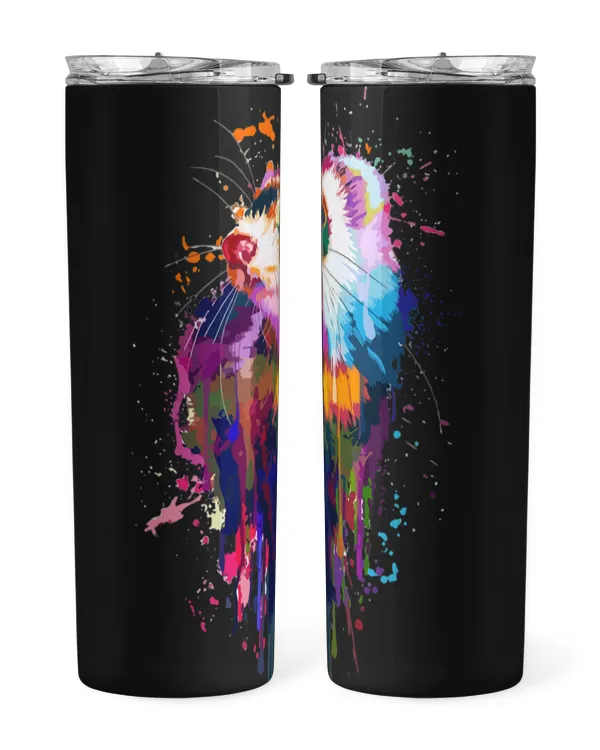 Skinny Tumbler