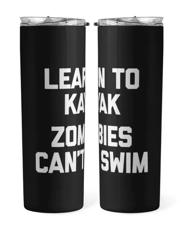 Skinny Tumbler