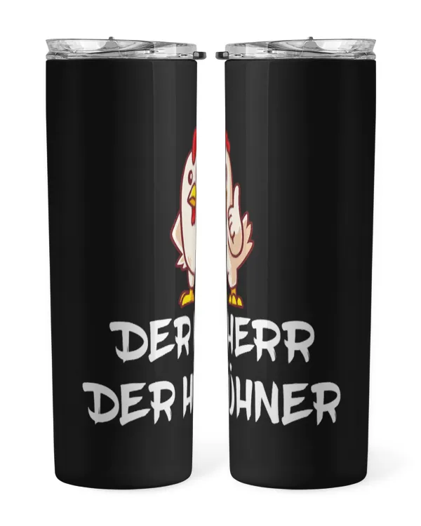 Skinny Tumbler