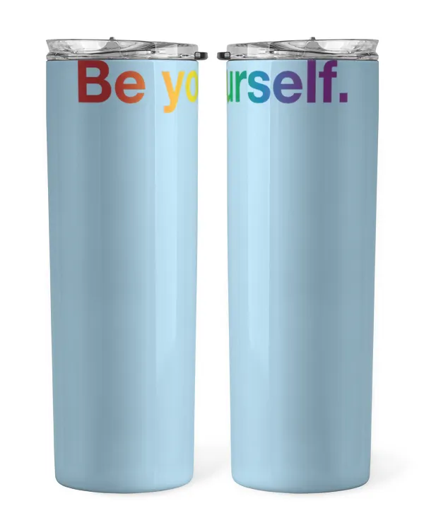 Skinny Tumbler