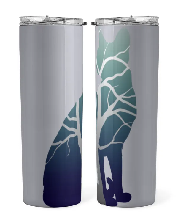 Skinny Tumbler