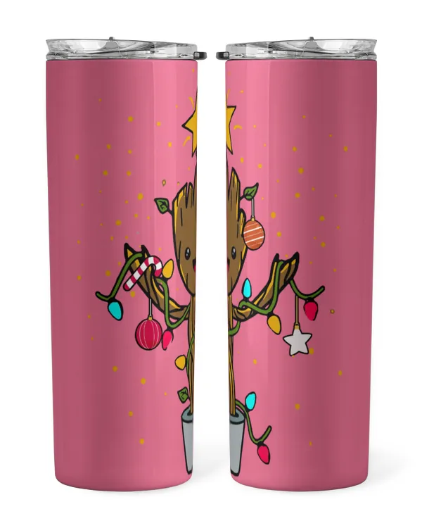 Skinny Tumbler