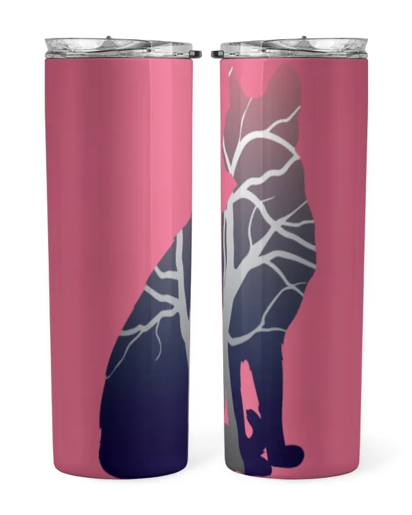 Skinny Tumbler