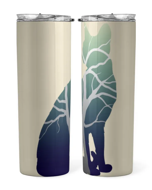 Skinny Tumbler