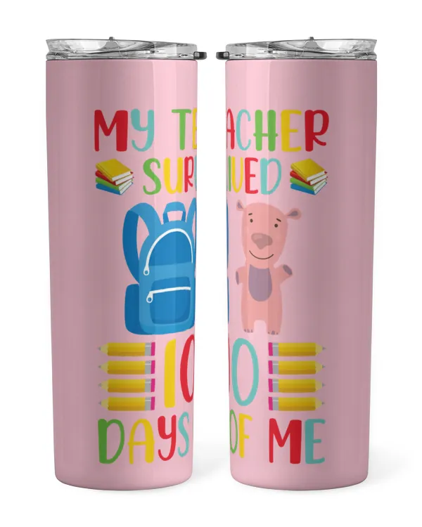 Skinny Tumbler